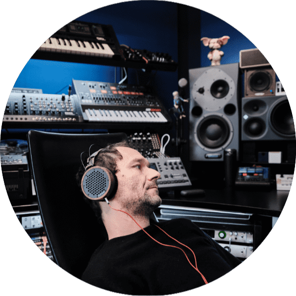 DAVIDE "BOOSTA" DILEO