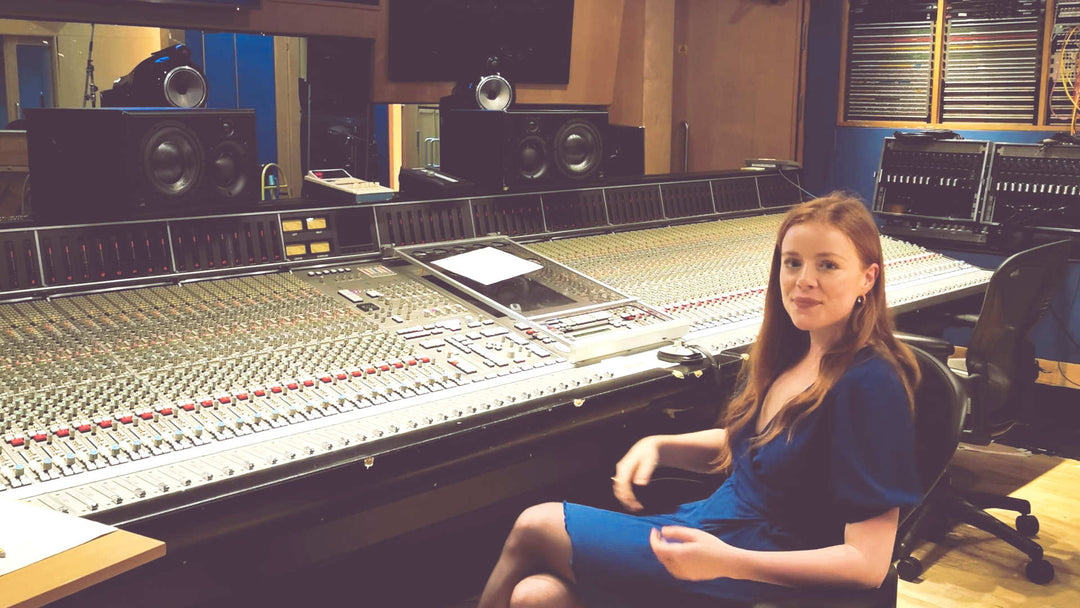 Une vision positive de la sous-représentation des sexes dans la production musicale: dans Ctrl