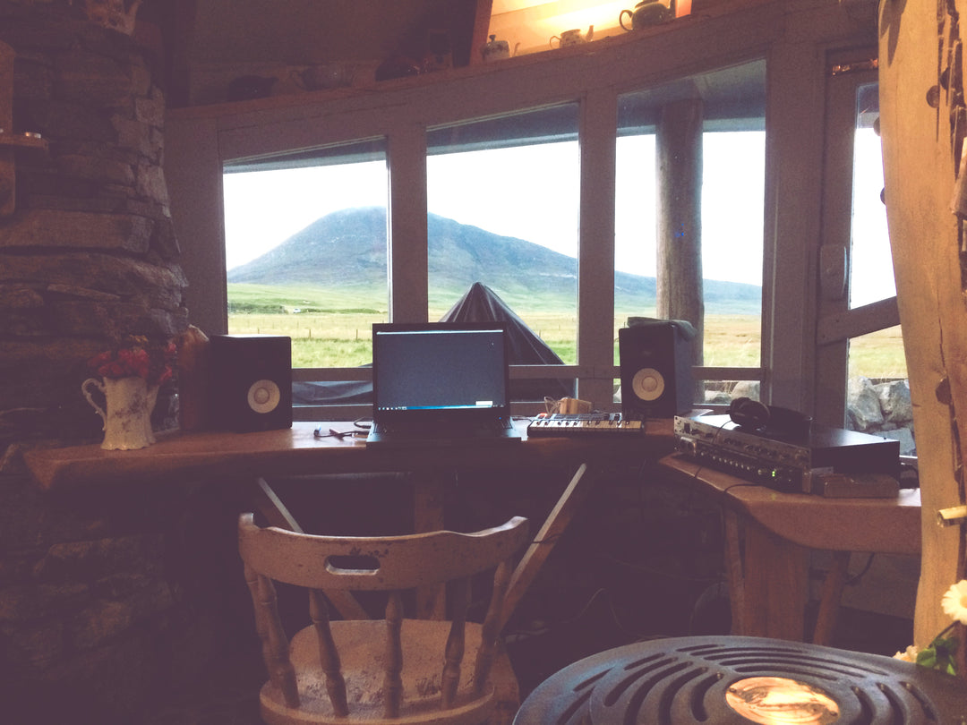Mastering 55 avec OLLO Audio