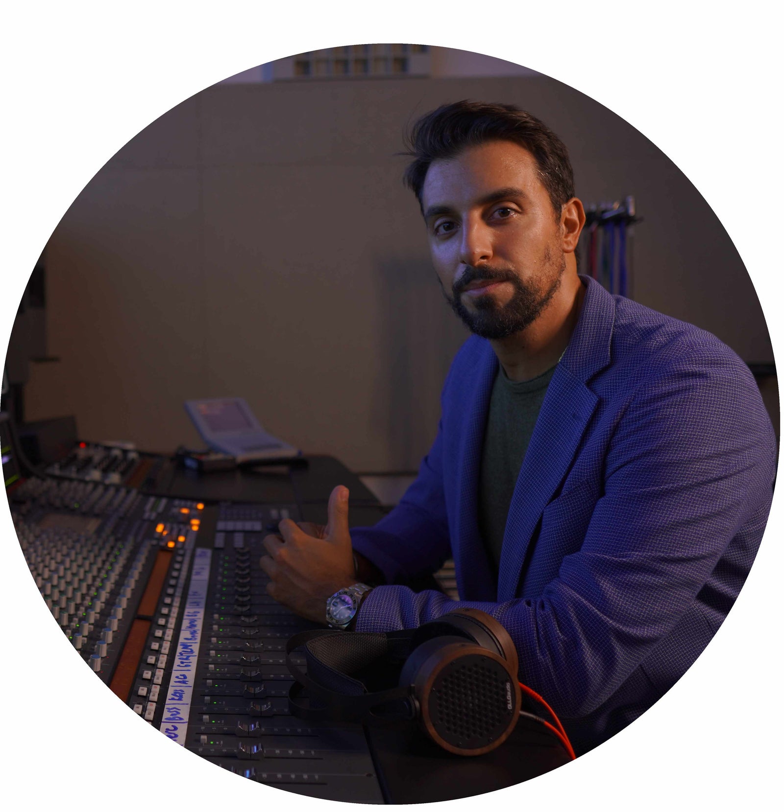 MATTEO MARCIANO