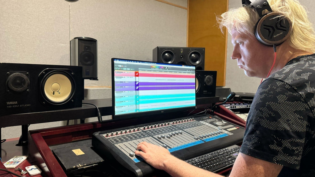 Why the headphones I use matter more than ever