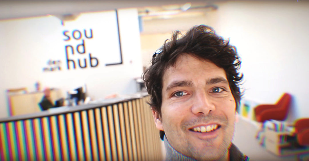 DÉVELOPPER DE NOUVEAUX ÉCOUTEURS STUDIO DANS LA «VILLE DU SON» #002