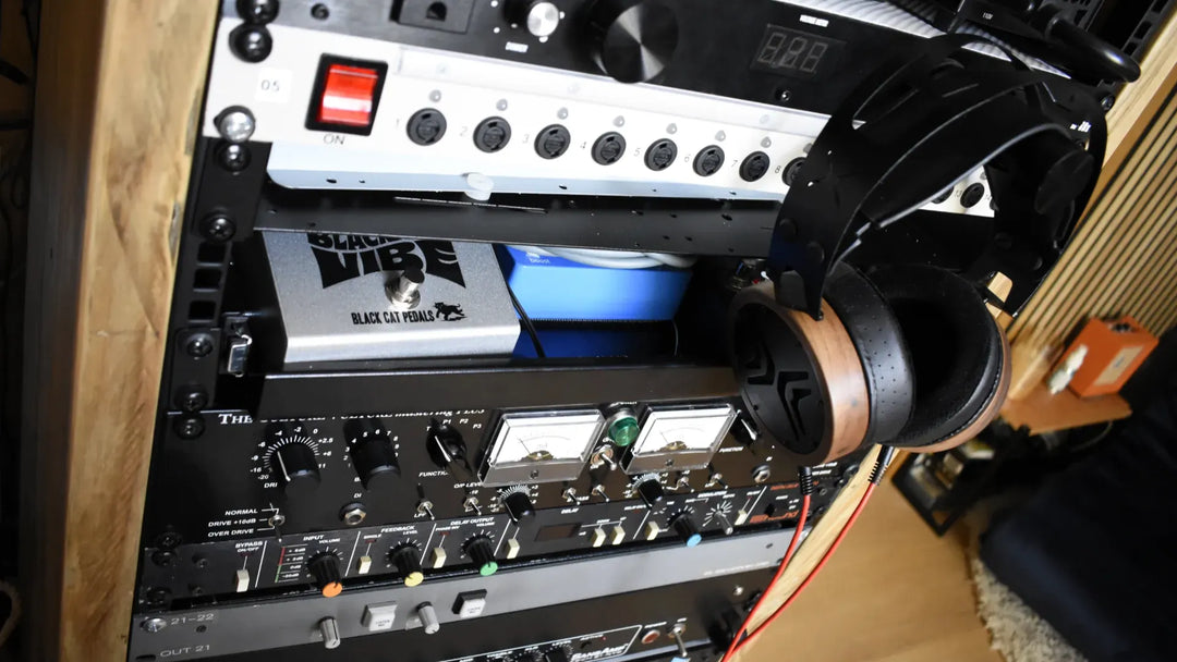 The noise and the audio market