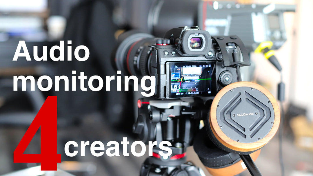 Do videographers care about audio?