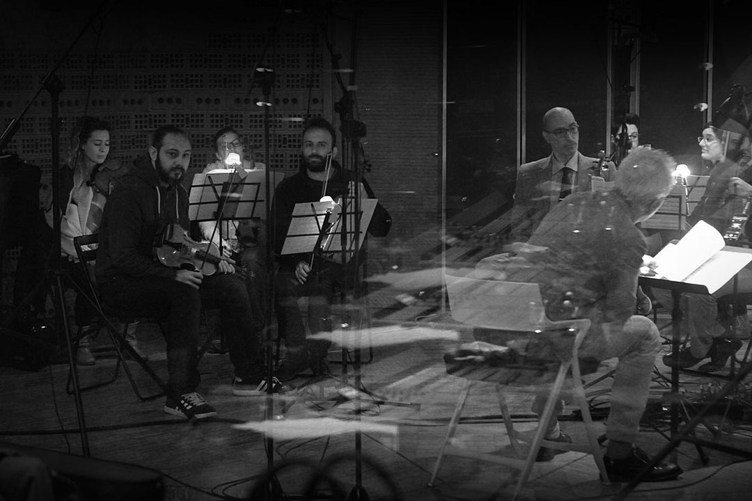 OLLO MASTERCLASS IN TRIESTE, Italy ft. William Robertson