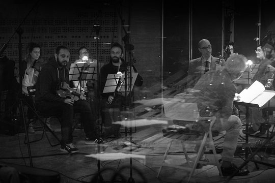 OLLO MASTERCLASS IN TRIESTE, Italy ft. William Robertson