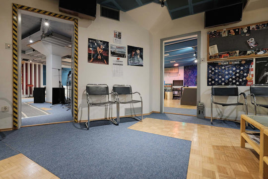 OLLO MASTERCLASS IN LJUBLJANA, Slovenia ft. Aamir Yaqub