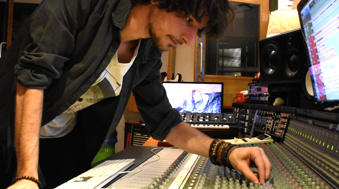 OLLO MASTERCLASS IN TRIESTE, Italy ft. William Robertson