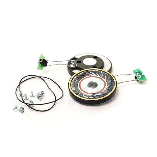 Haut-parleurs de remplacement pour S4X/R