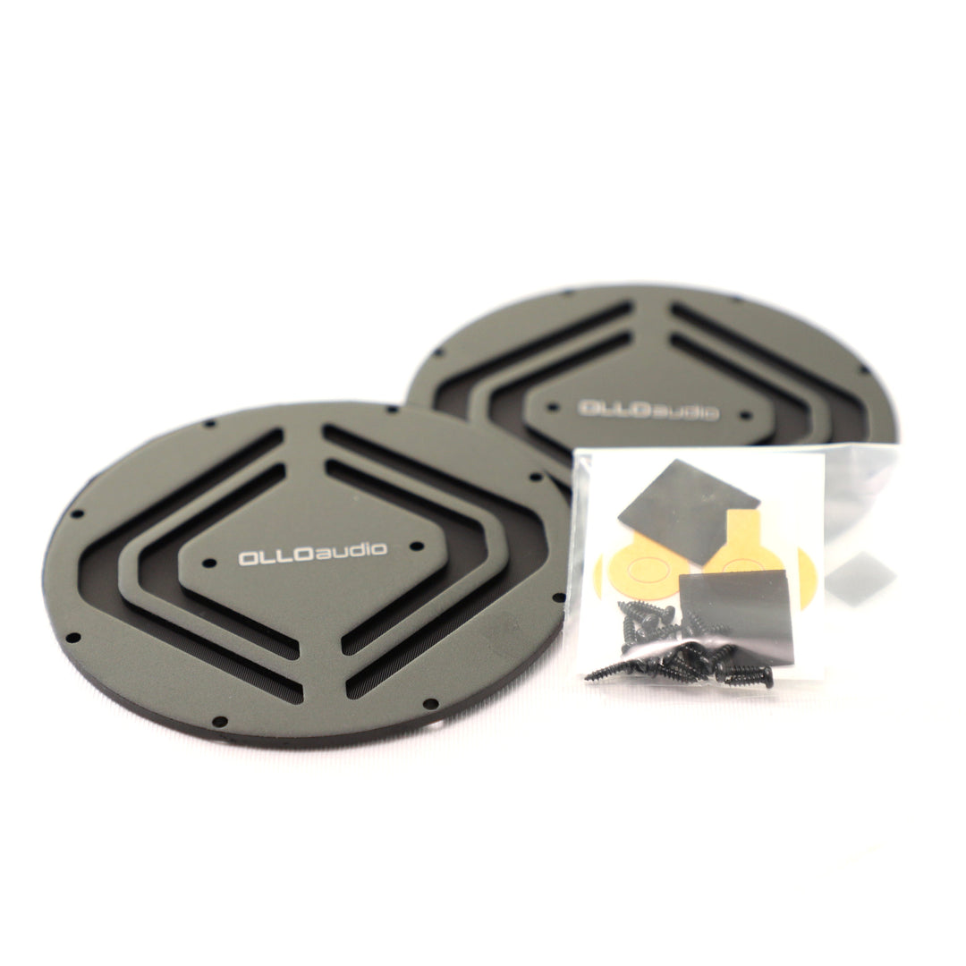 Inner acoustics e backplates S5X