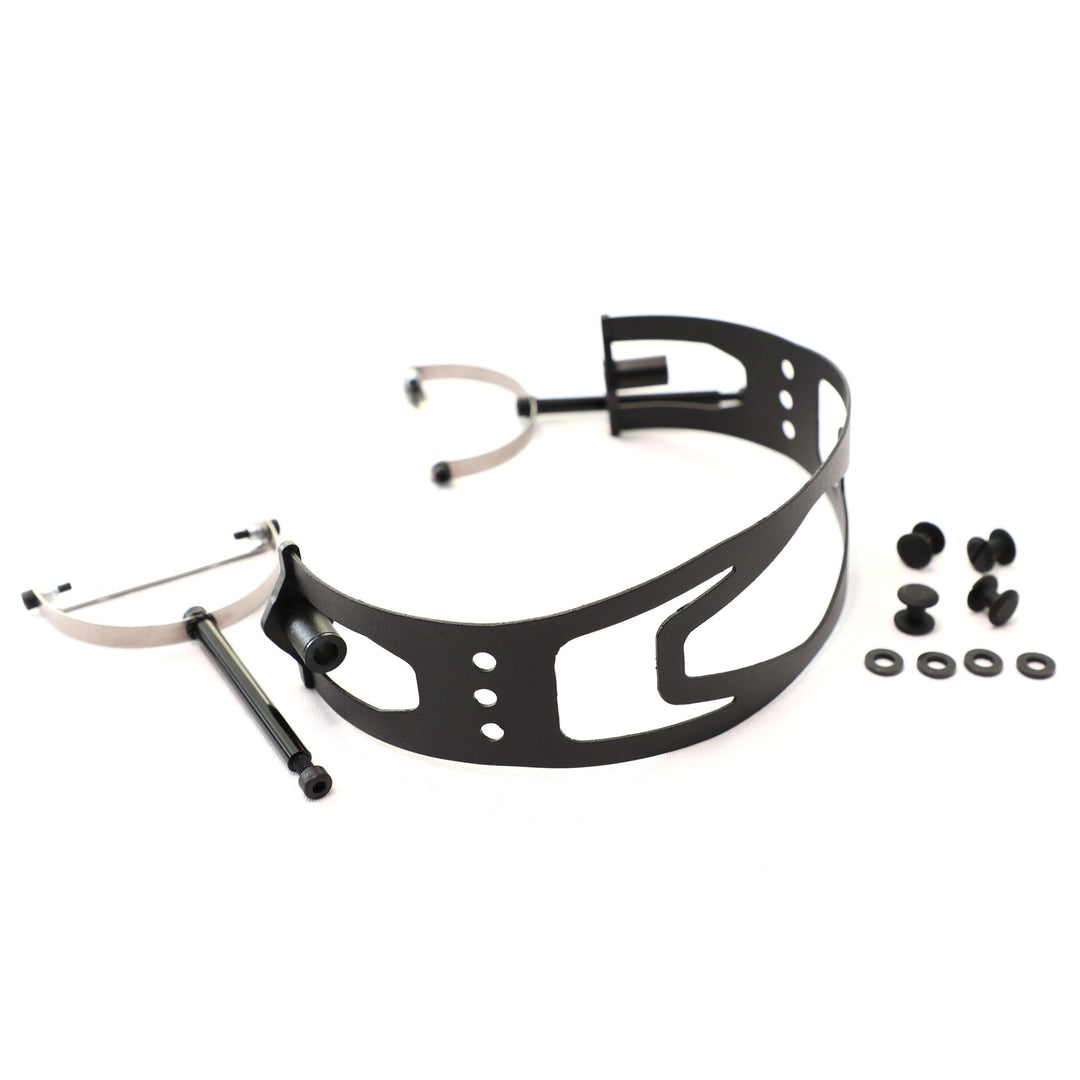 Stainless steel headband spare parts S5X