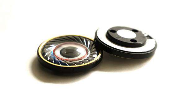 Studio headphones HPS replacement speakers