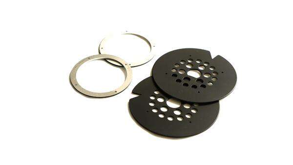 Studio headphones HPS replacement speaker protector