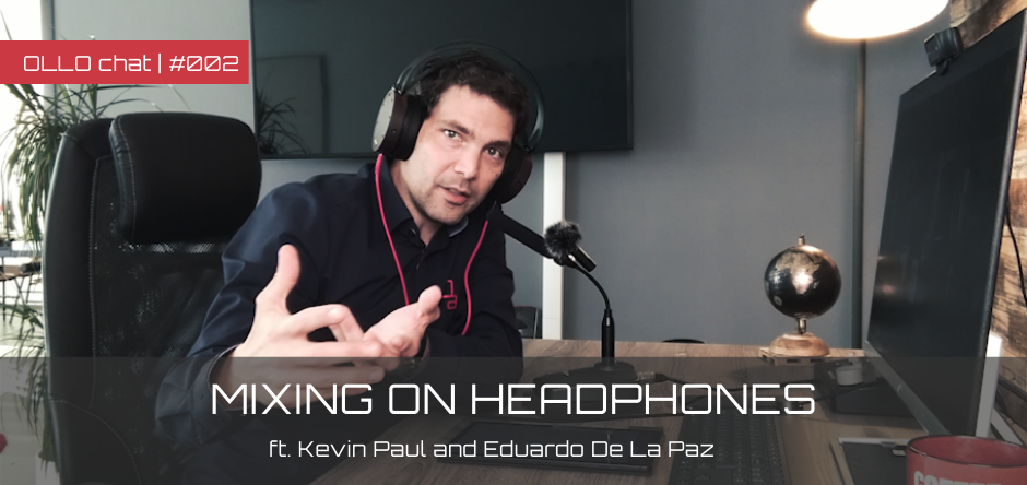 THE ROLE OF HEADPHONES IN MIXING PROCESS | #02 PODCAST EPISODE