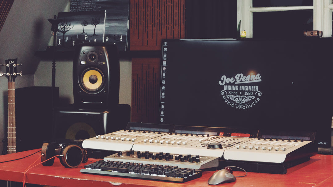Modern Producer's Way: Lavorare da Home Studio ti dà flessibilità