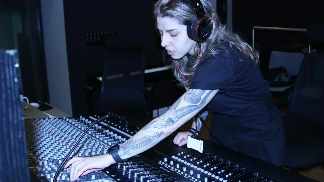 Abbey Road Institute x OLLO Audio