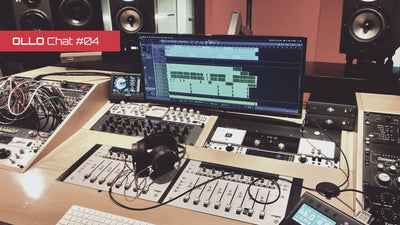 Mixing 300 stems in a single song