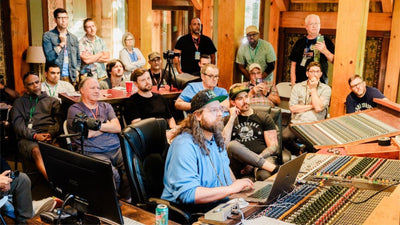 OLLO Audio joins forces with Mastering.com