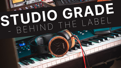 Studio Grade - Behind the Label