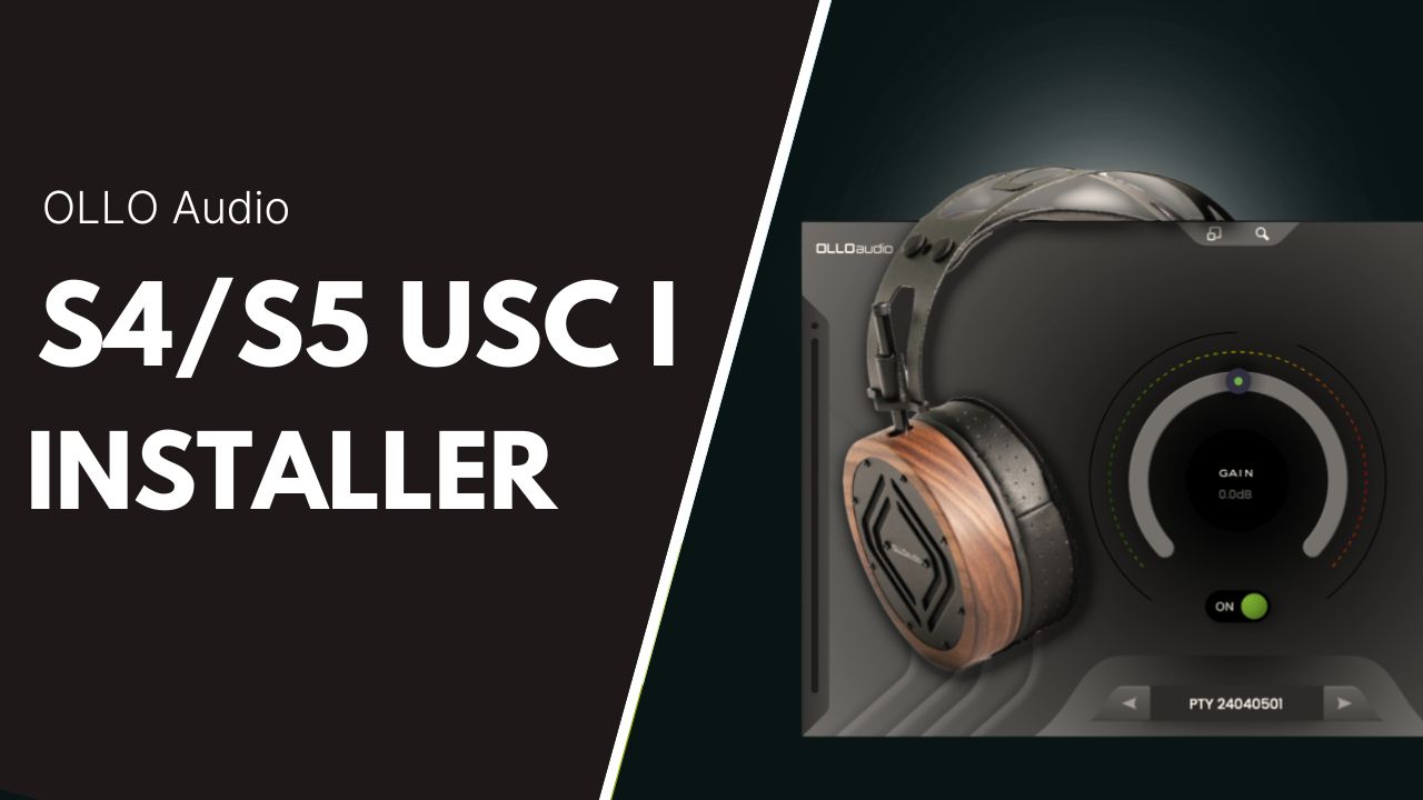 S-SERIES – OLLO Audio
