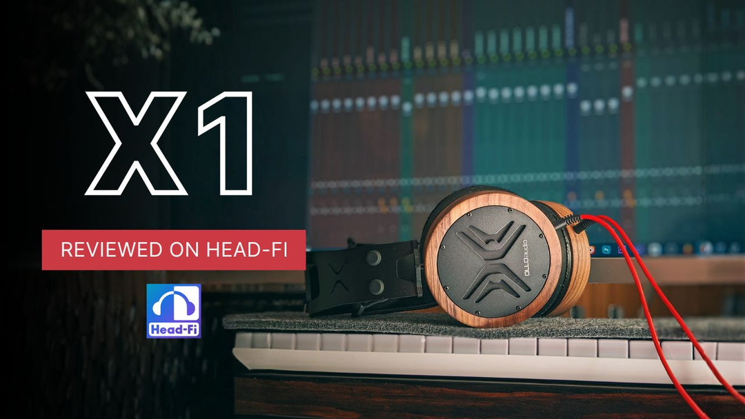 Head-Fi reviews the Ollo Audio X1