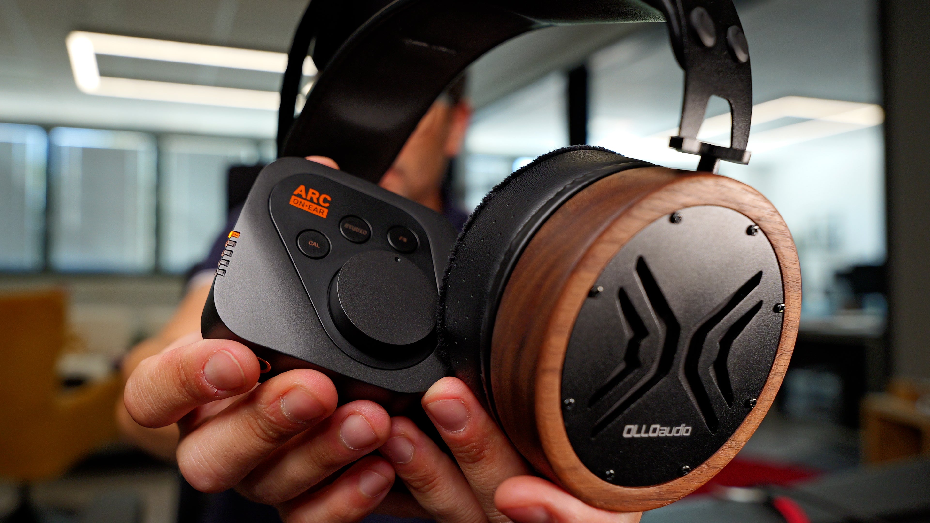 Testing the limits: An honest take on OLLO Audio X1 headphones