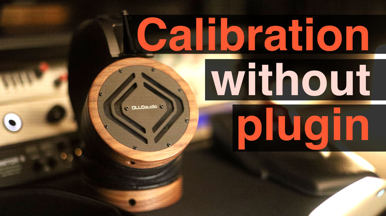 EP33 - Using USC calibration data outside your DAW - Directly with your audio interface