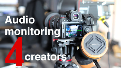 Do videographers care about audio?