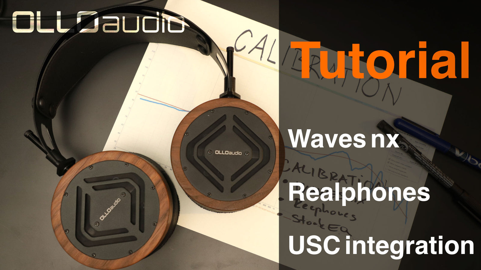 EP34 - Waves nX and Realphones with the USC calibration