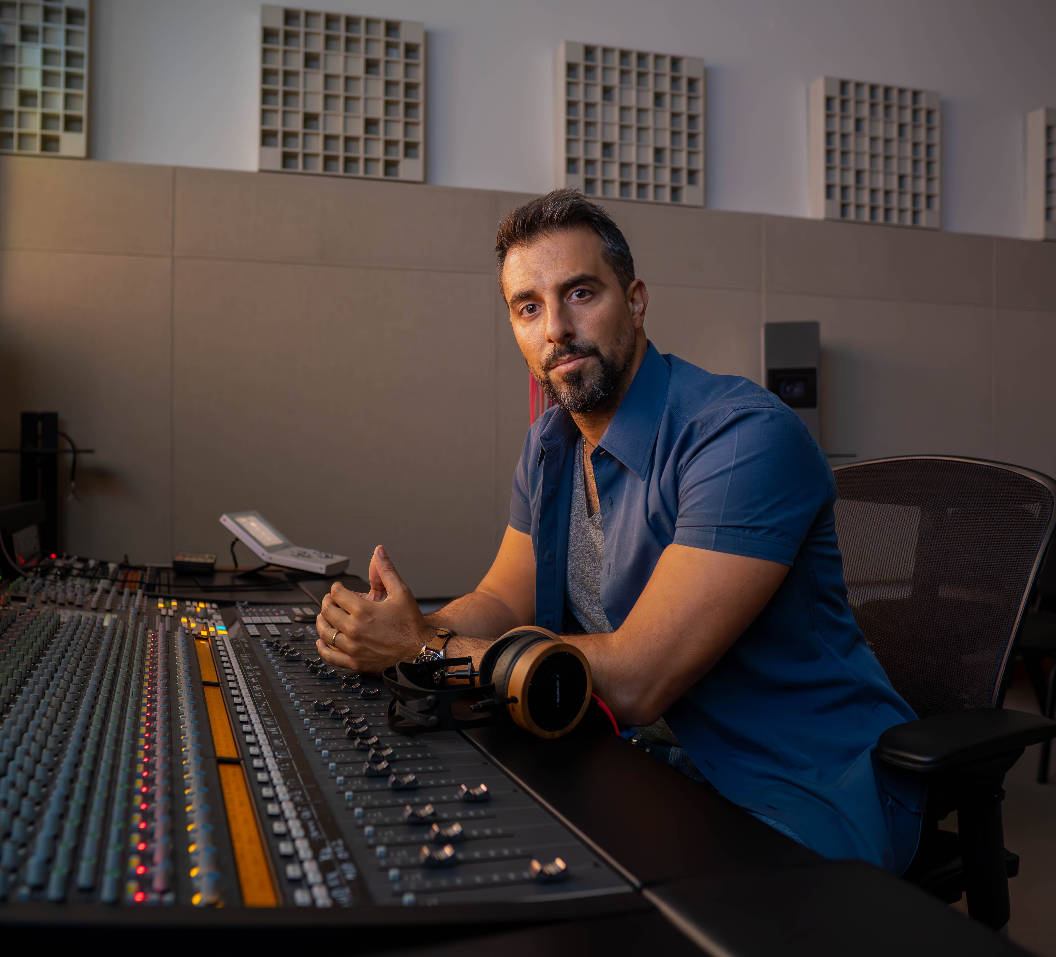 S5X headphones for mixing spatial audio e.g. Dolby Atmos or S5X headphones for mixing spatial audio e.g. Dolby Atmos or