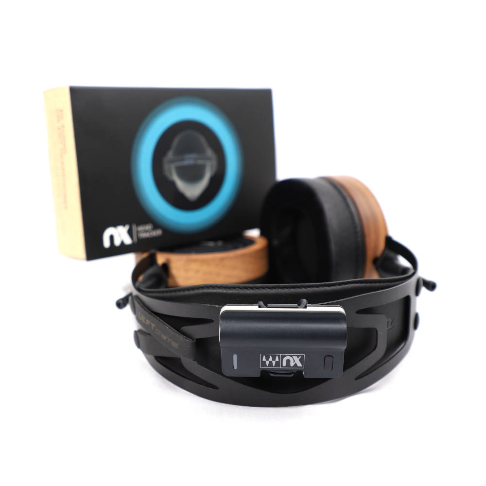 Waves nx headphone eq hot sale