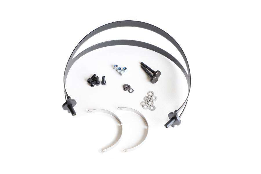 S4X series stainless steel headband kit
