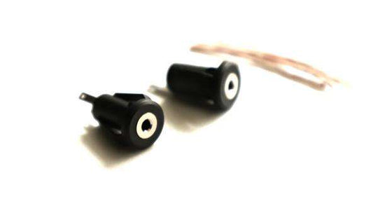 Studio headphones HPS replacement jack plug