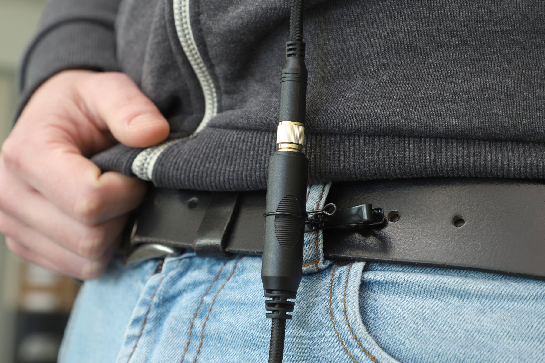 Prolunga Cavo AUX 3,5 Mm - 1 Metro, Nero, Per Cuffie E Auto - Foto 11